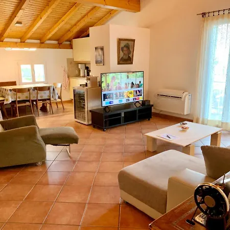 Comano Lugano Ticino - B&B Walterina Exterior photo