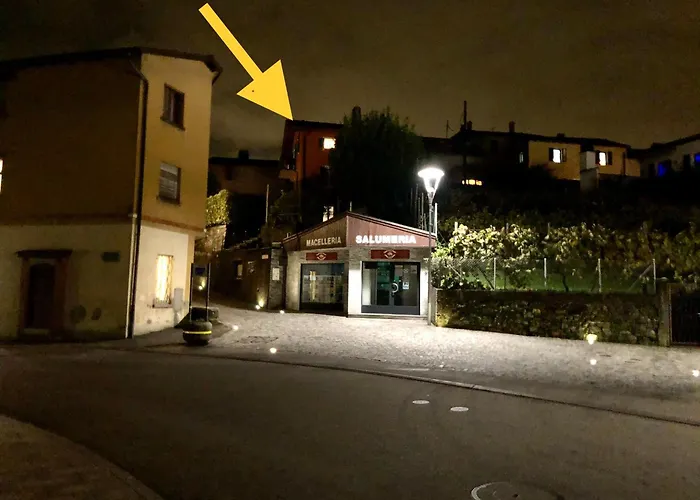 Comano Lugano Ticino - B&B Walterina