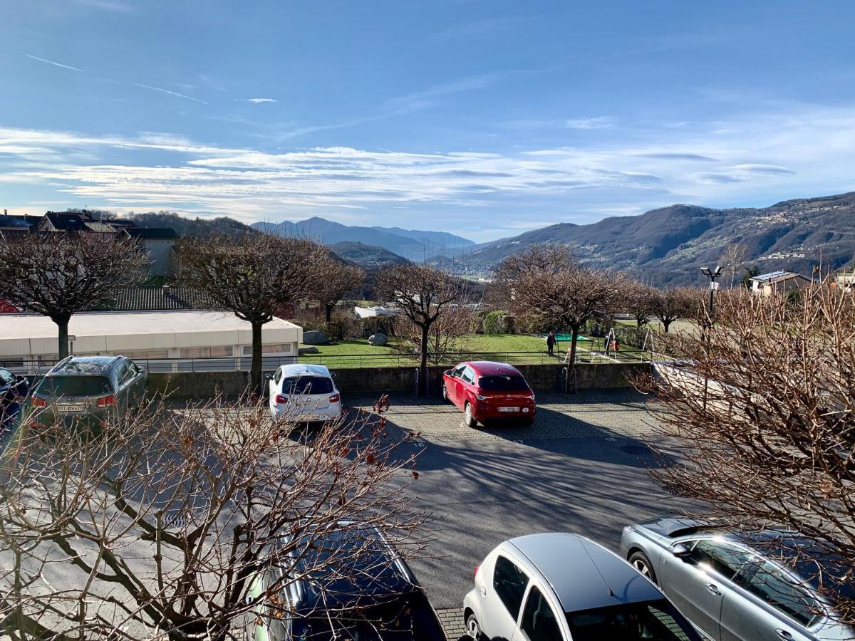 Apartment Lugano Ticino - Walterina Comano