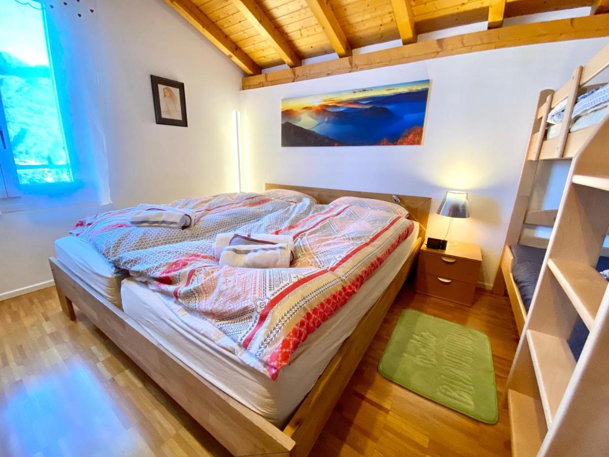 Lugano Ticino - Walterina Apartment Comano