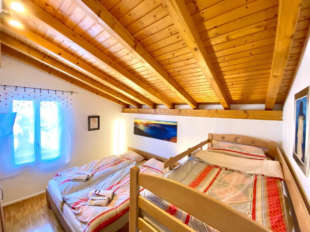 Apartment Lugano Ticino - Walterina Comano