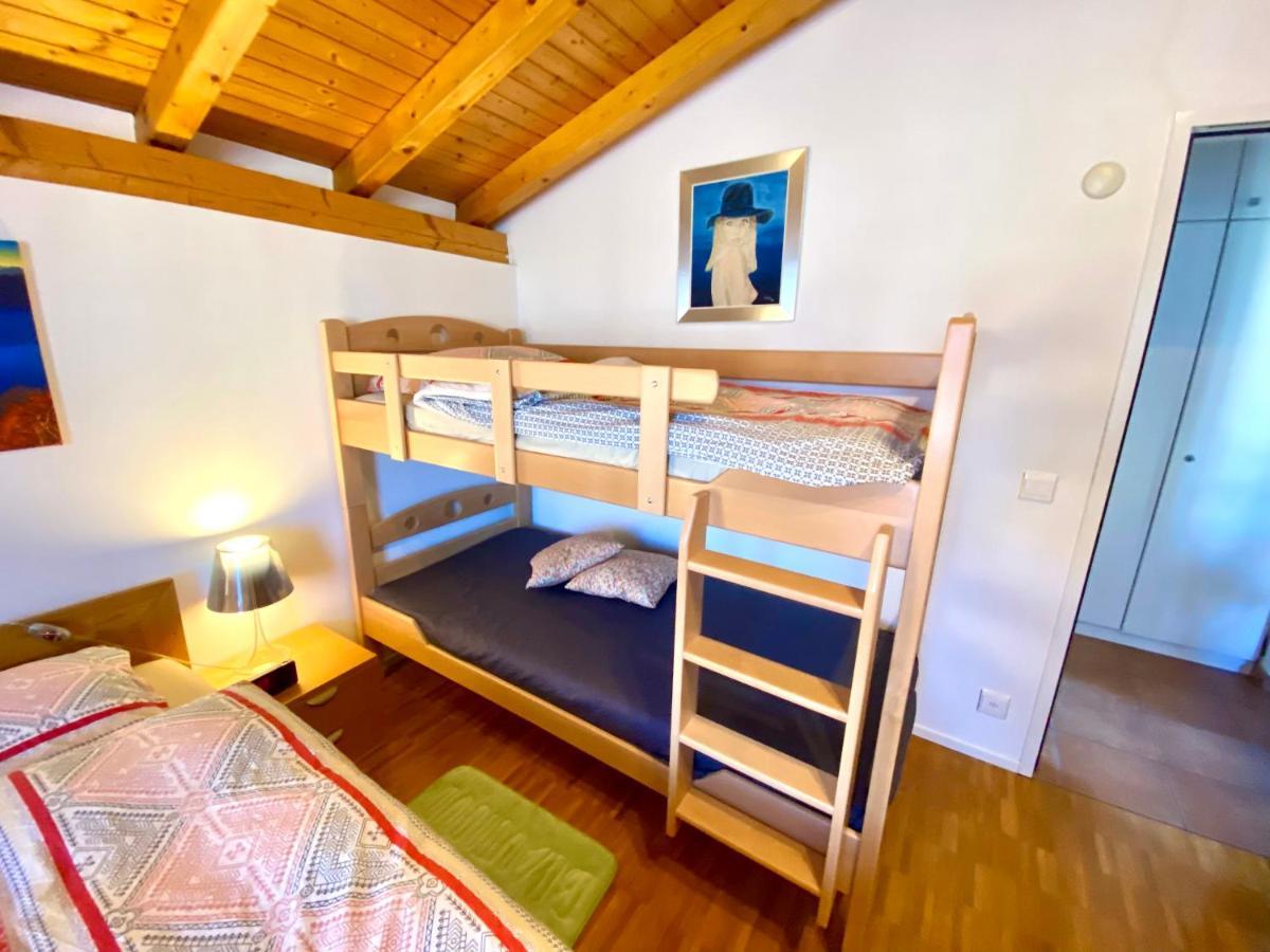 Apartment Lugano Ticino - Walterina Comano