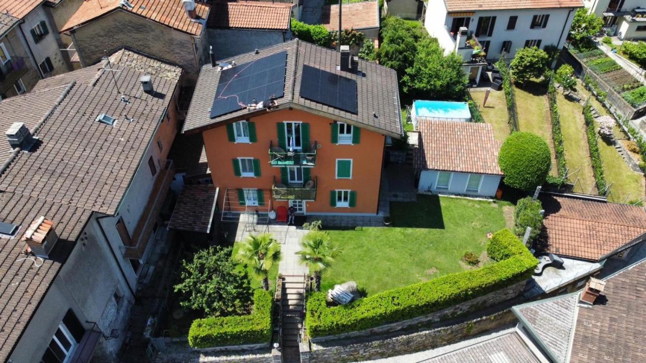 Apartment Lugano Ticino - Walterina Comano