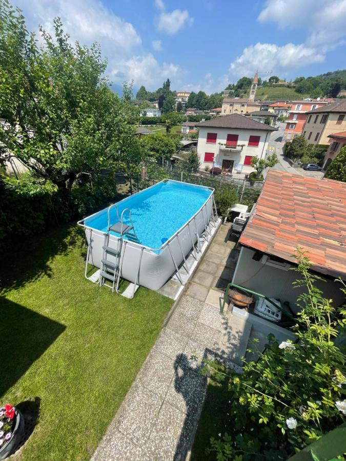 Apartment Lugano Ticino - Walterina
