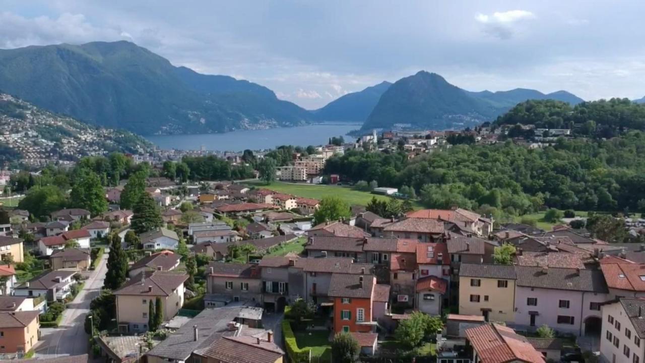 Apartment Lugano Ticino - Walterina