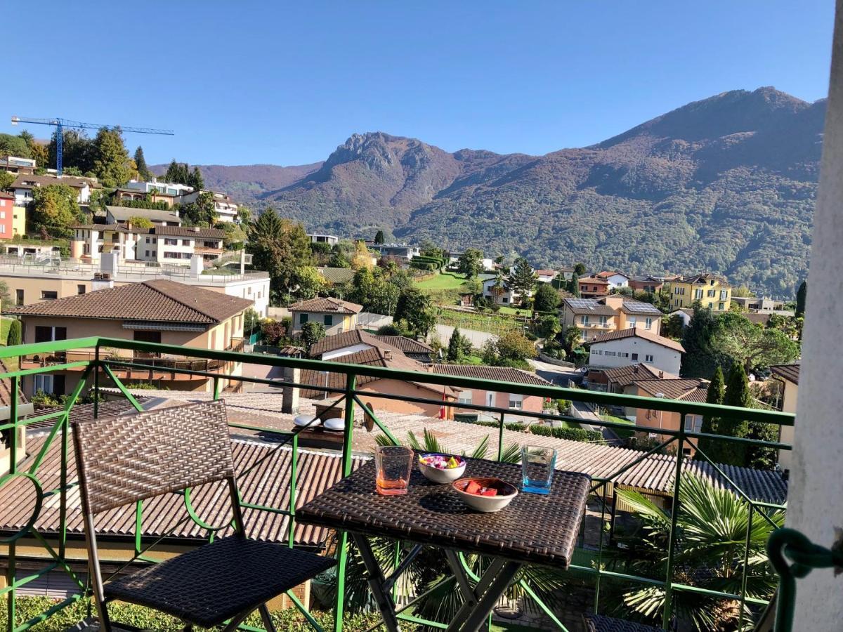 Apartment Lugano Ticino - Walterina Comano