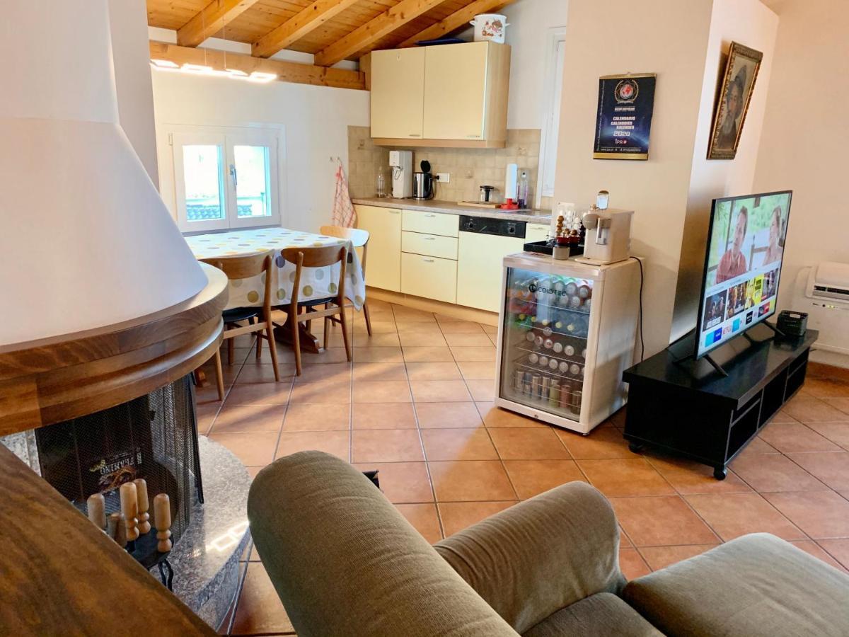 Apartment Lugano Ticino - Walterina Comano
