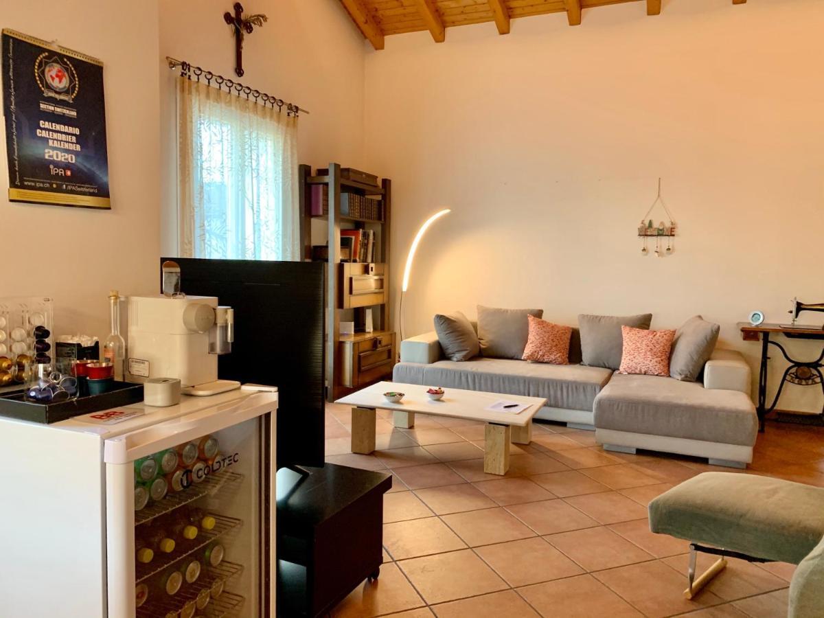 Lugano Ticino - Walterina Apartment *