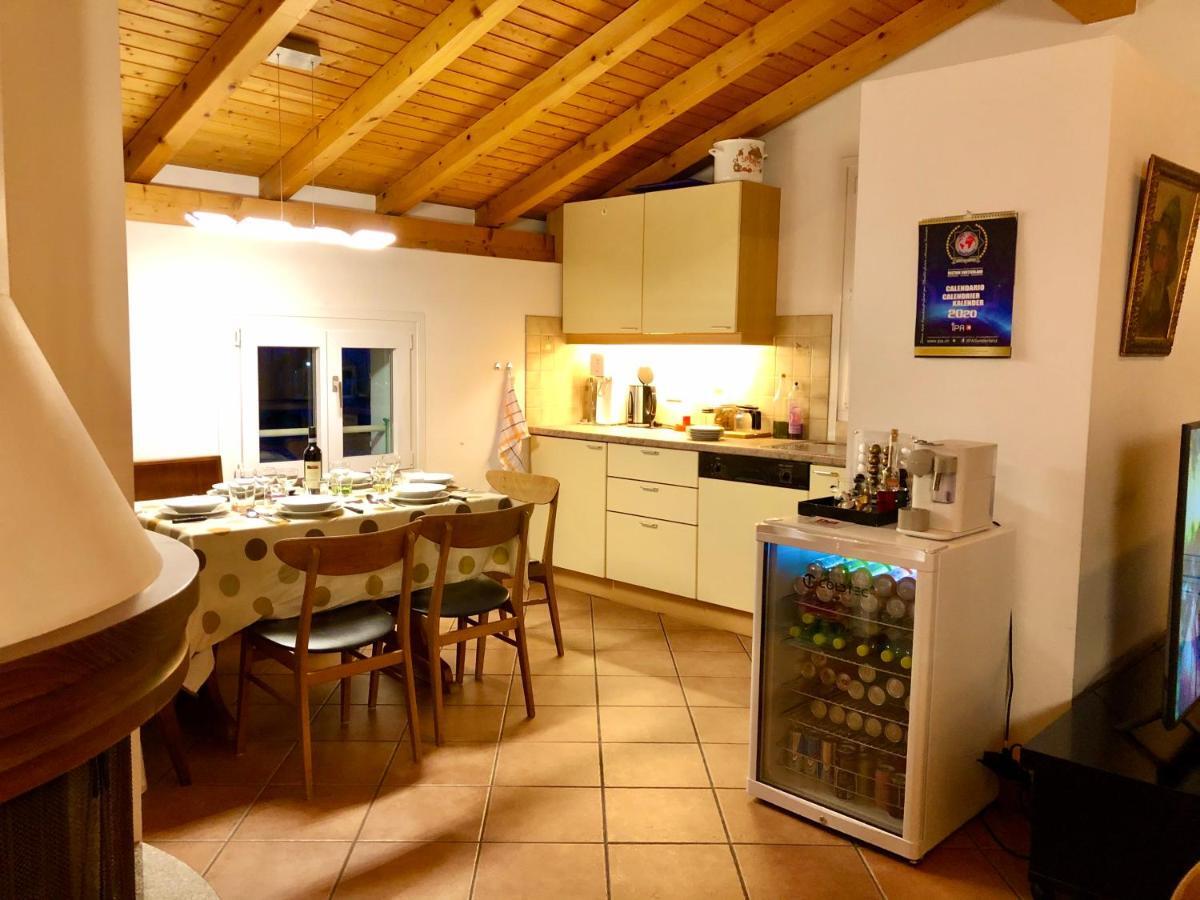 Lugano Ticino - Walterina Apartment